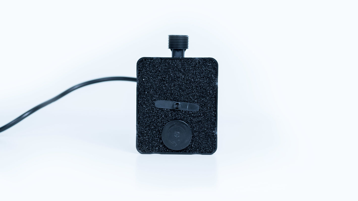 Genius IQ 350 AUTOMATIC GPH Pool Cover Pump