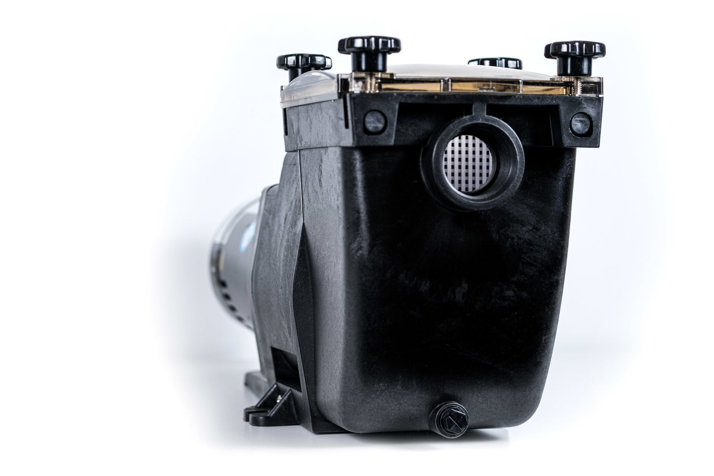 1 HP Blue Torrent Typhoon 48 Frame In Ground Pump Drops In For Hayward Super Plumbing
