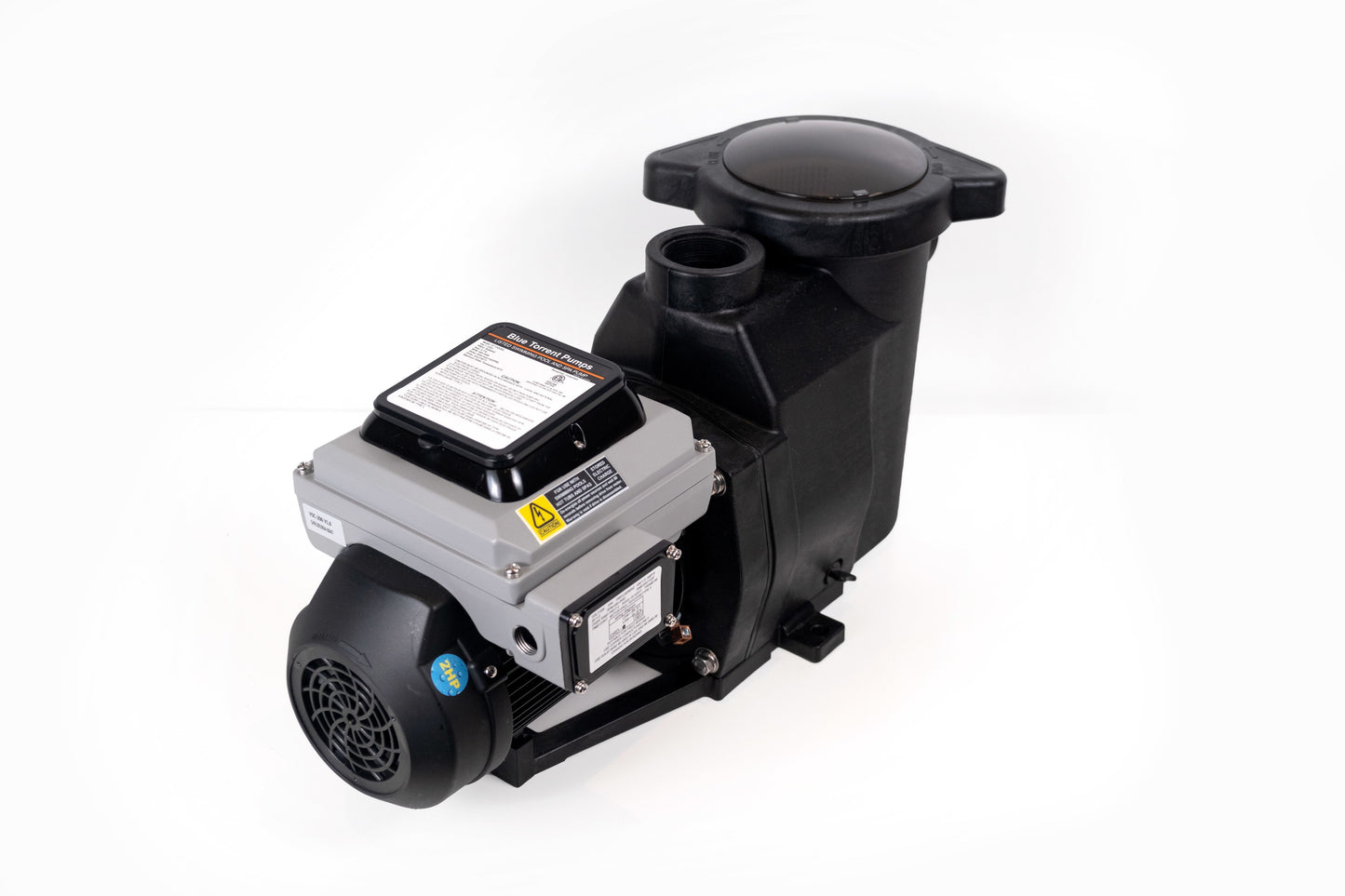 1.5HP/2HP Energy Star Variable Speed In Ground Blue Torrent Cyclone Swimming Pool Pump (Qualifies for Utility Rebates)