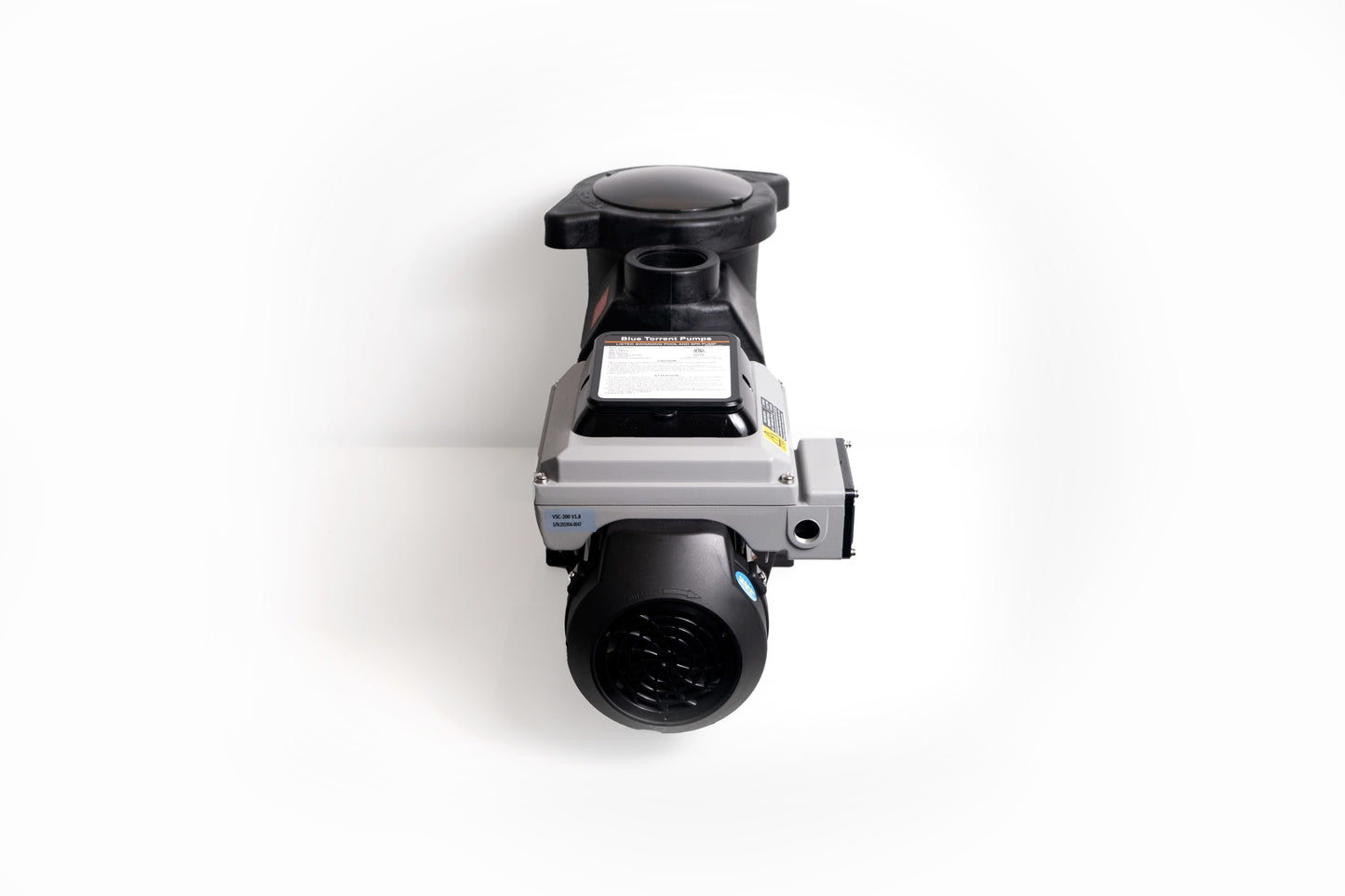 1.5HP/2HP Energy Star Variable Speed In Ground Blue Torrent Cyclone Swimming Pool Pump (Qualifies for Utility Rebates)
