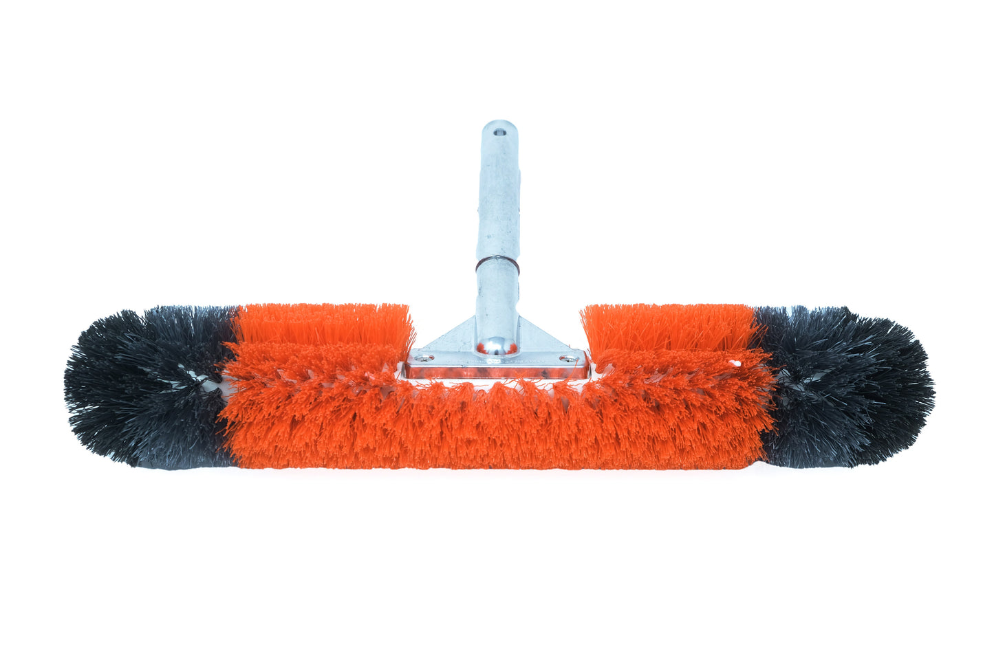 BLACK+DECKER 360-Degree Bristles Pool Brush 18" Patented and Professional-Endorsed
