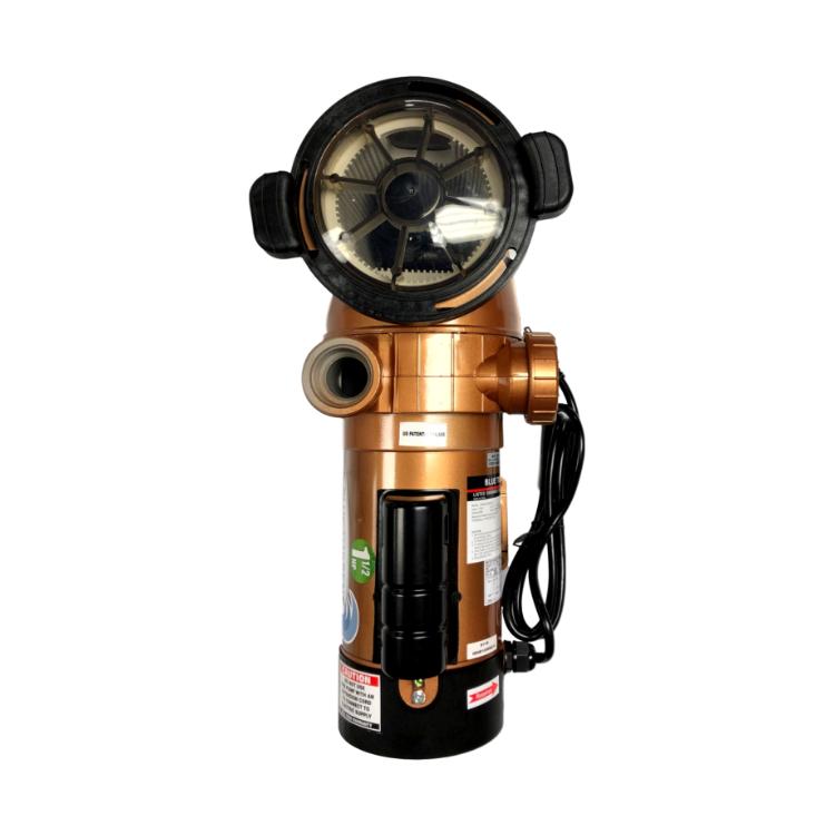 Copper Force Above Ground Pool Pump with On/Off Switch