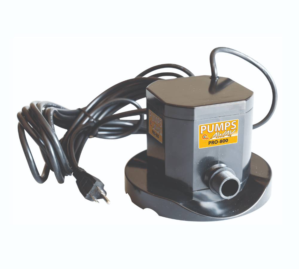 Genius IQ 800 GPH Pool Cover Pump
