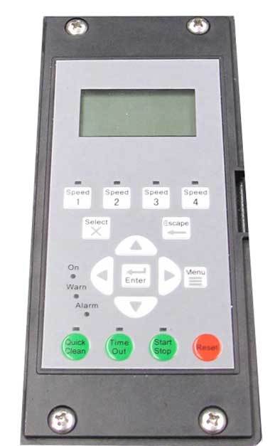 1.5 HP Energy Star Certified Variable Speed In Ground Blue Torrent Thunder PSP Swimming Pool Pump Qualifies for Utility Rebates 2 Inch Threaded Ports Includes 100% Lifetime Warranty