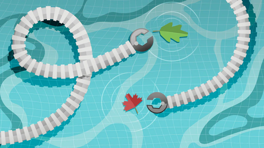 Can a Robotic Cleaner Pick Up Leaves in Your Pool?