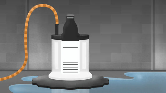 How One Customer Used a Cover Pump in a “Non-Traditional Way"