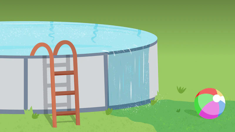 What to Do if Your Above Ground Pool Overflows