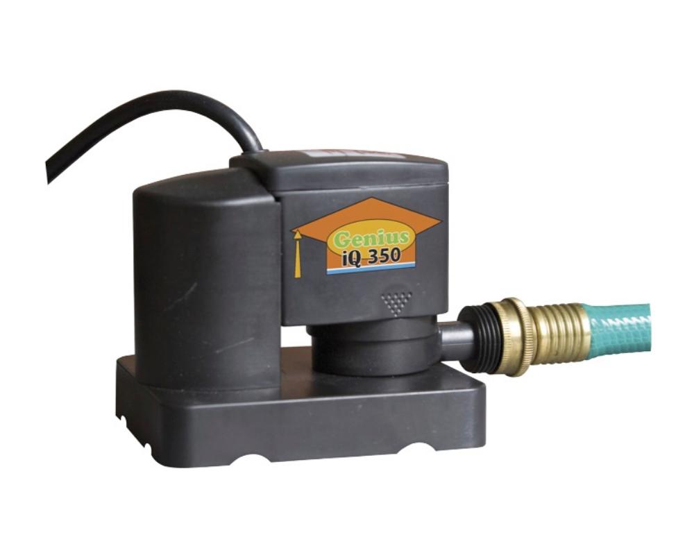 Genius IQ 350 AUTOMATIC GPH Pool Cover Pump