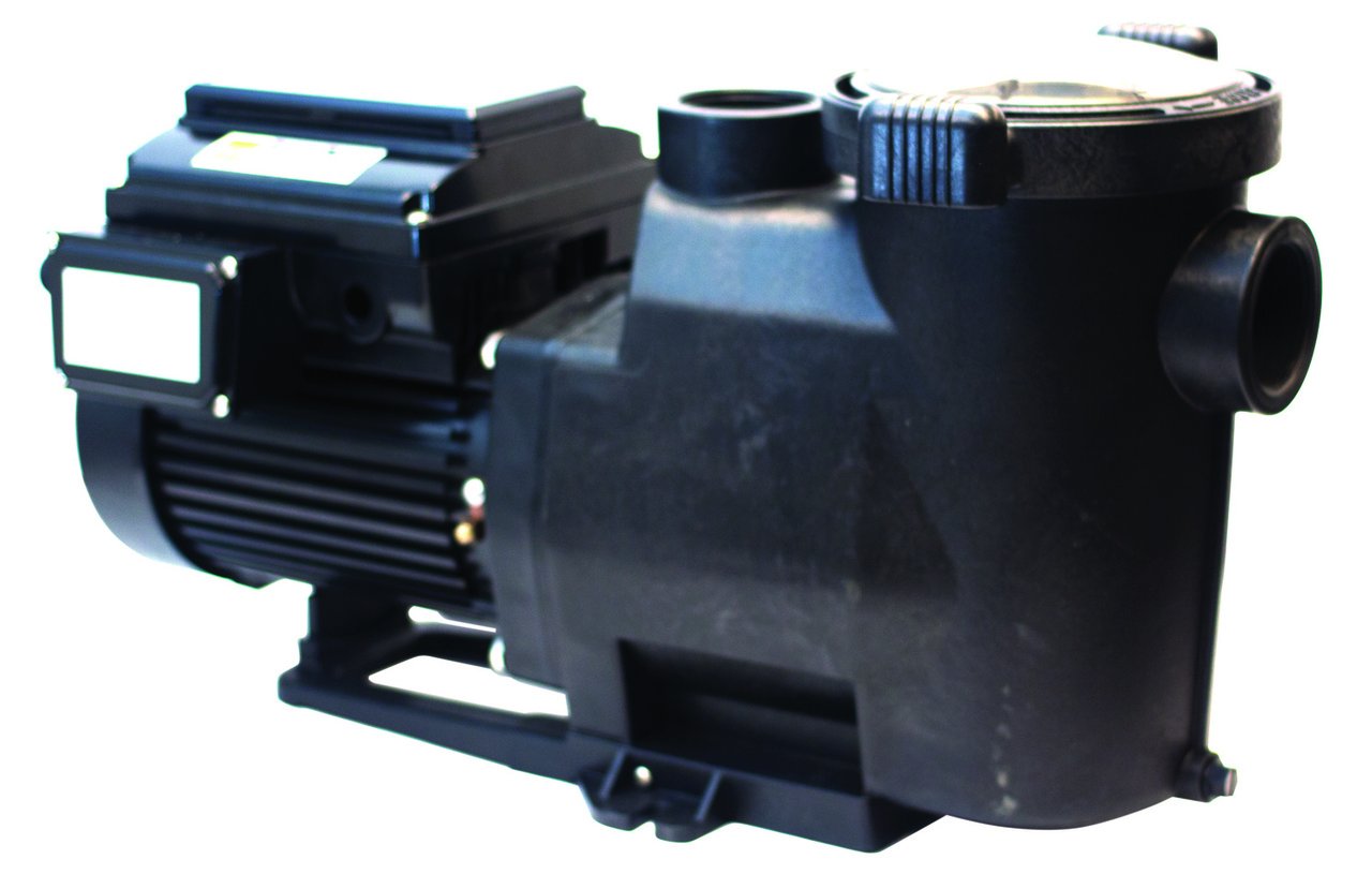 1.5 HP Energy Star Certified Variable Speed In Ground Blue Torrent Thunder PSP Swimming Pool Pump Qualifies for Utility Rebates 2 Inch Threaded Ports Includes 100% Lifetime Warranty