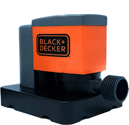 Black & Decker 350 GPH Automatic Pool Cover Pump