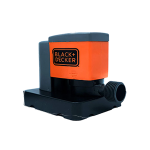 Black & Decker 800 GPH Automatic Pool Cover Pump