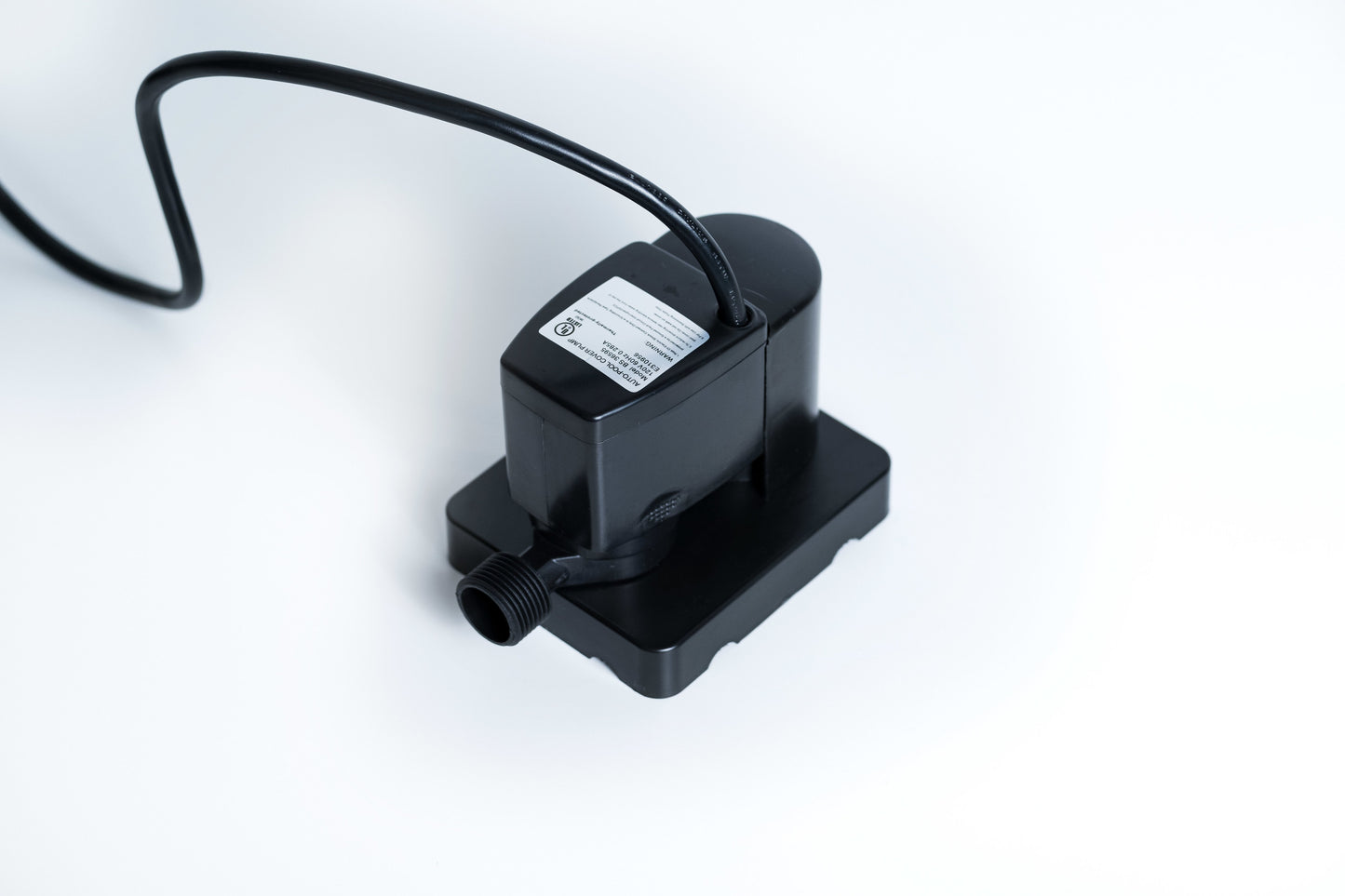 Genius IQ 350 AUTOMATIC GPH Pool Cover Pump