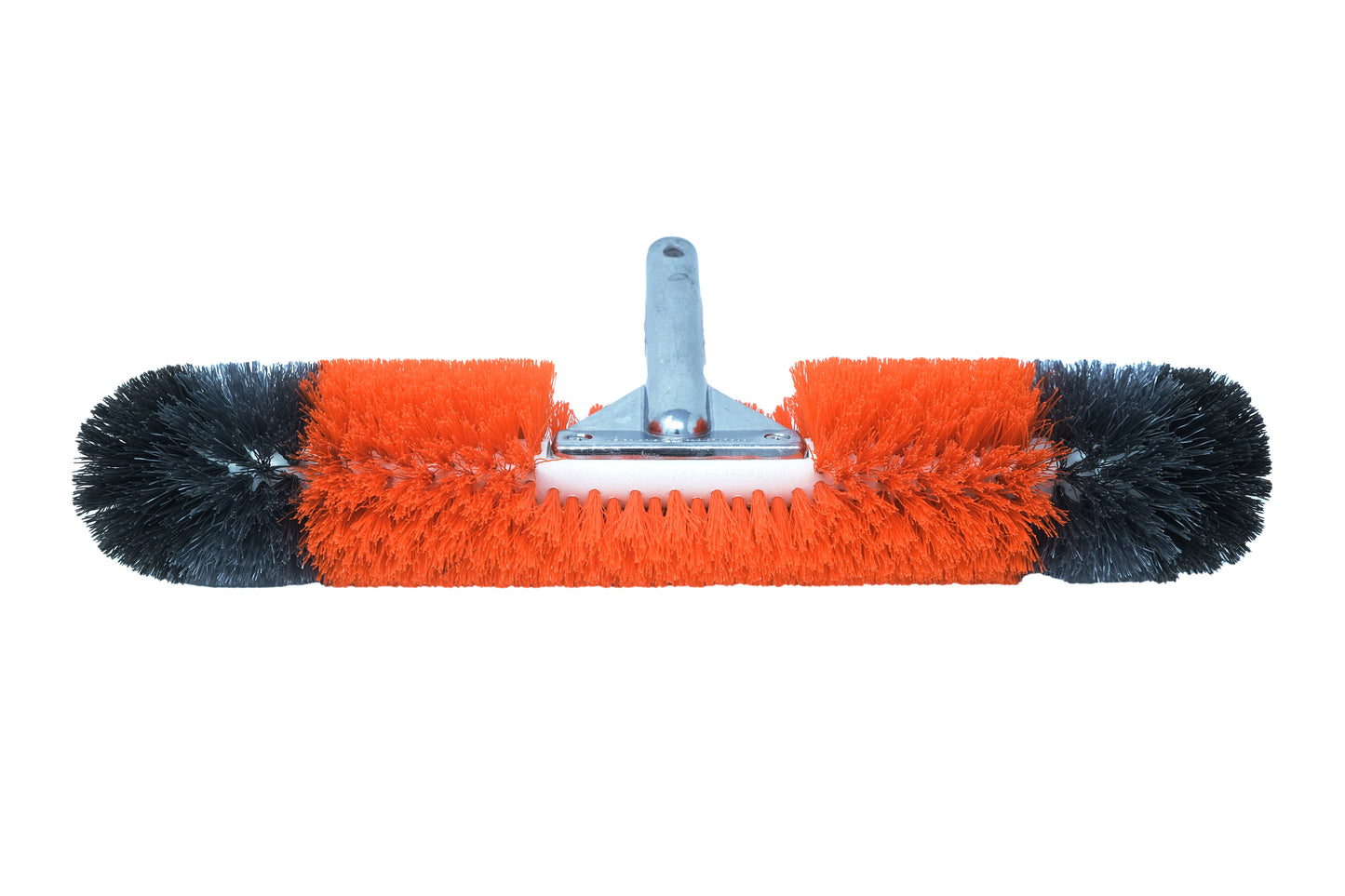 BLACK+DECKER 360-Degree Bristles Pool Brush 18" Patented and Professional-Endorsed