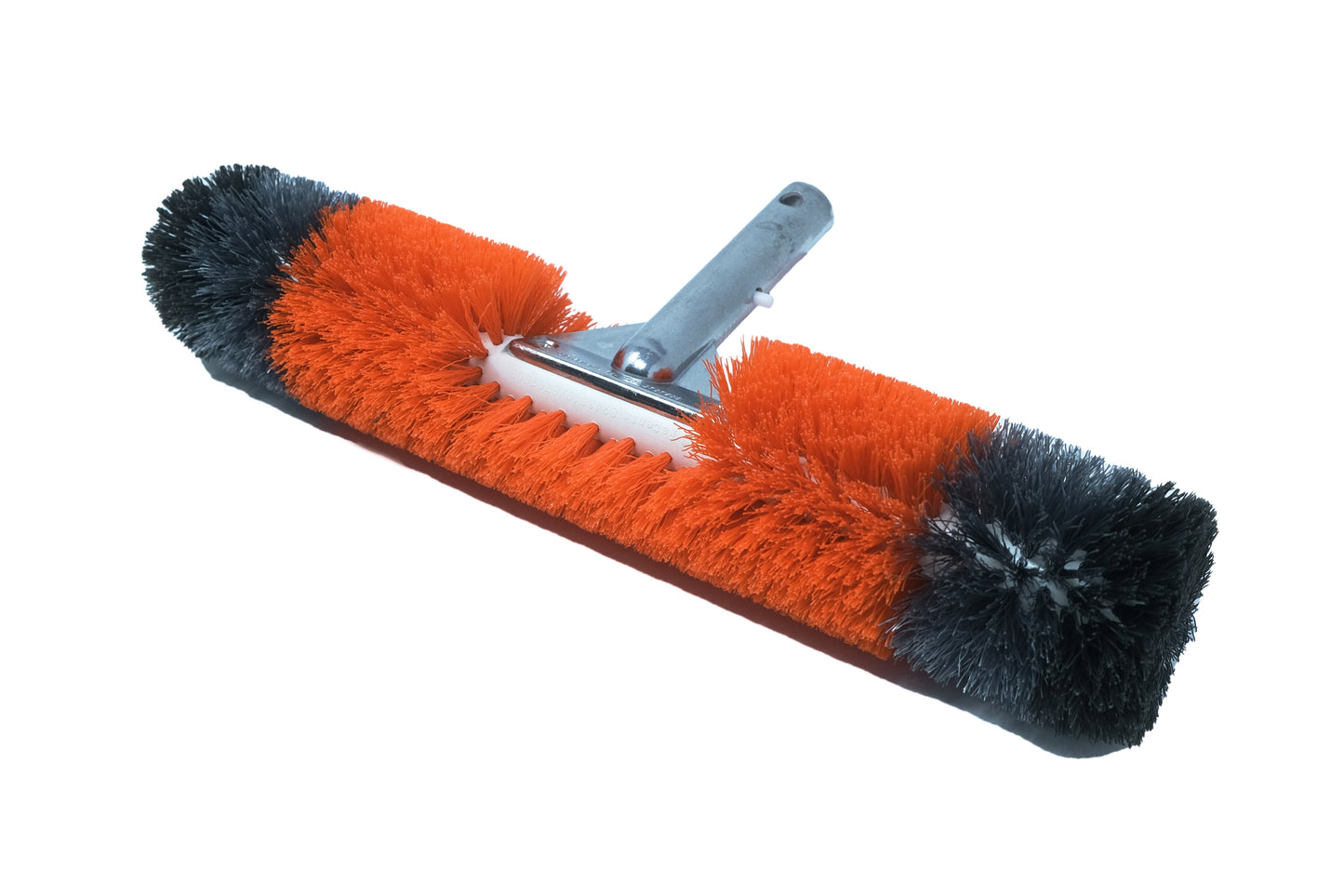 BLACK+DECKER 360-Degree Bristles Pool Brush 18" Patented and Professional-Endorsed