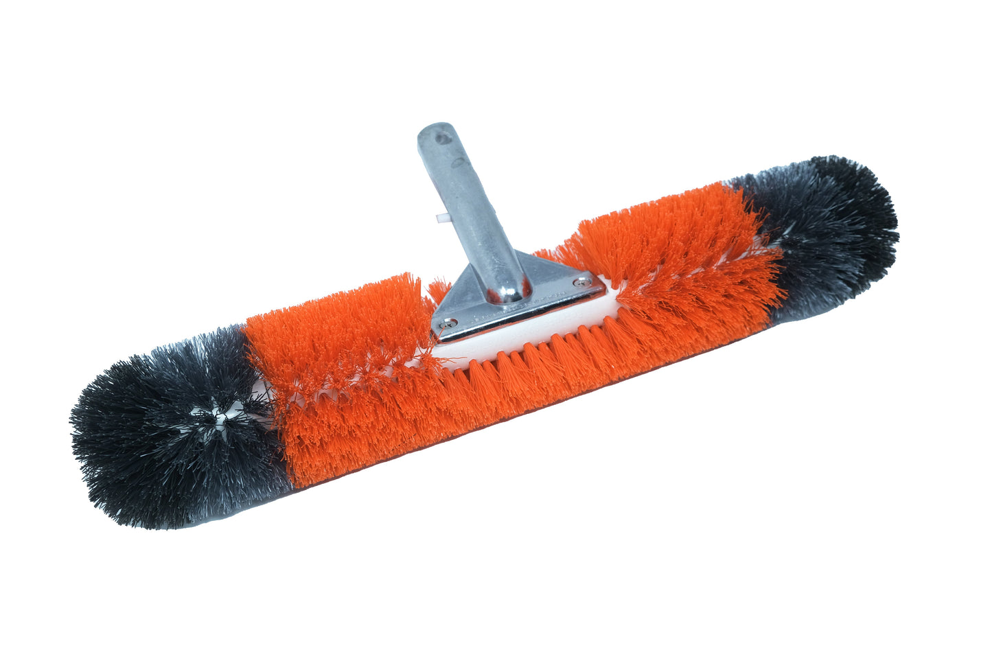 BLACK+DECKER 360-Degree Bristles Pool Brush 18" Patented and Professional-Endorsed