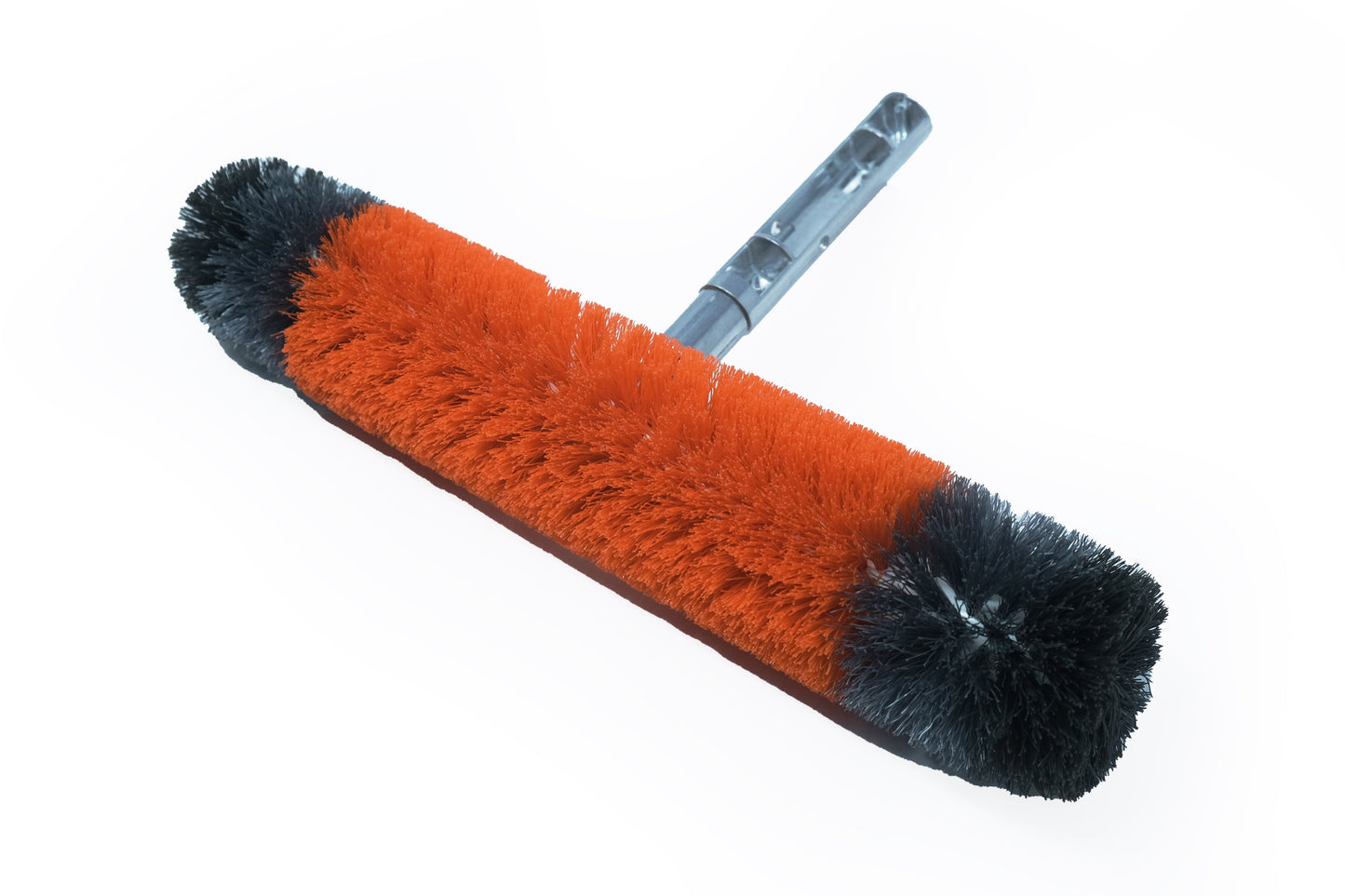 BLACK+DECKER 360-Degree Bristles Pool Brush 18" Patented and Professional-Endorsed