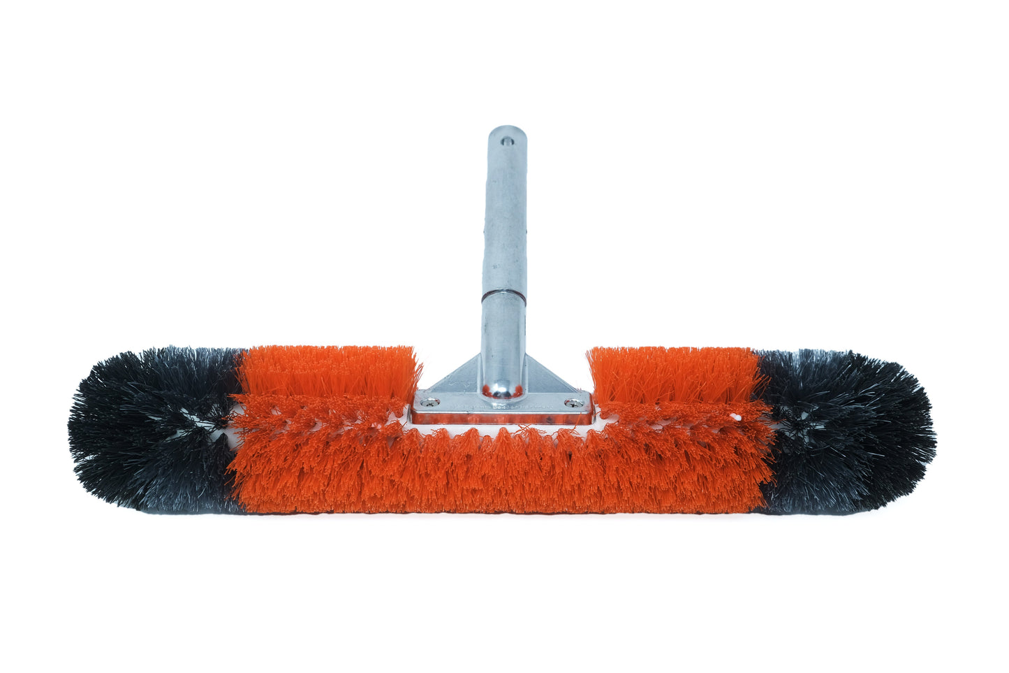 BLACK+DECKER 360-Degree Bristles Pool Brush 18" Patented and Professional-Endorsed