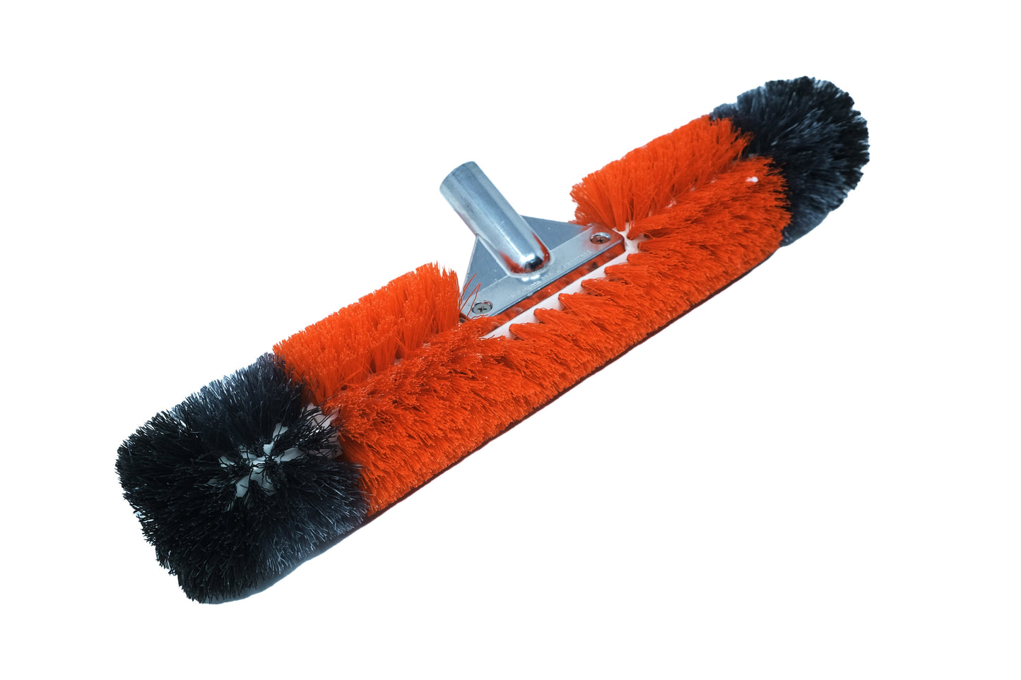 BLACK+DECKER 360-Degree Bristles Pool Brush 18" Patented and Professional-Endorsed