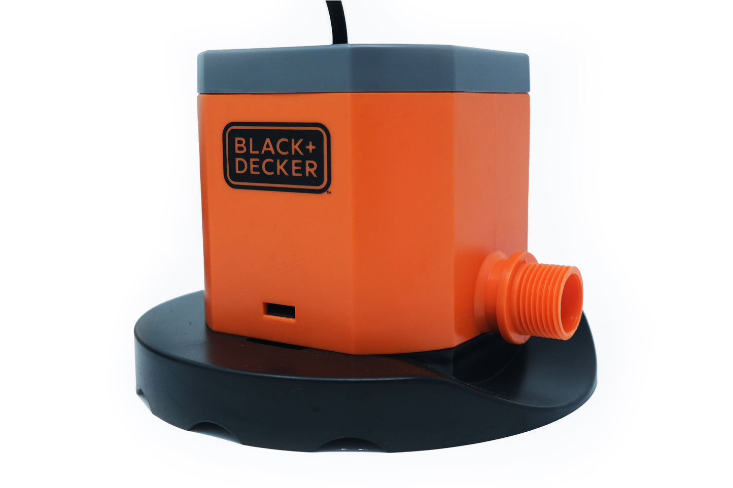 Black & Decker 800 GPH Automatic Pool Cover Pump