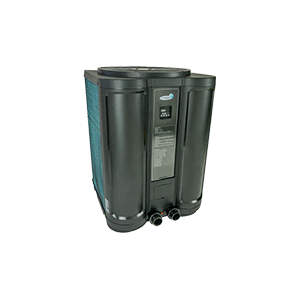 Energy-Saving ComforTemp Pool Heat Pump 95,000 BTU to Heat 18,000 Gallons with Ten Year Warranty