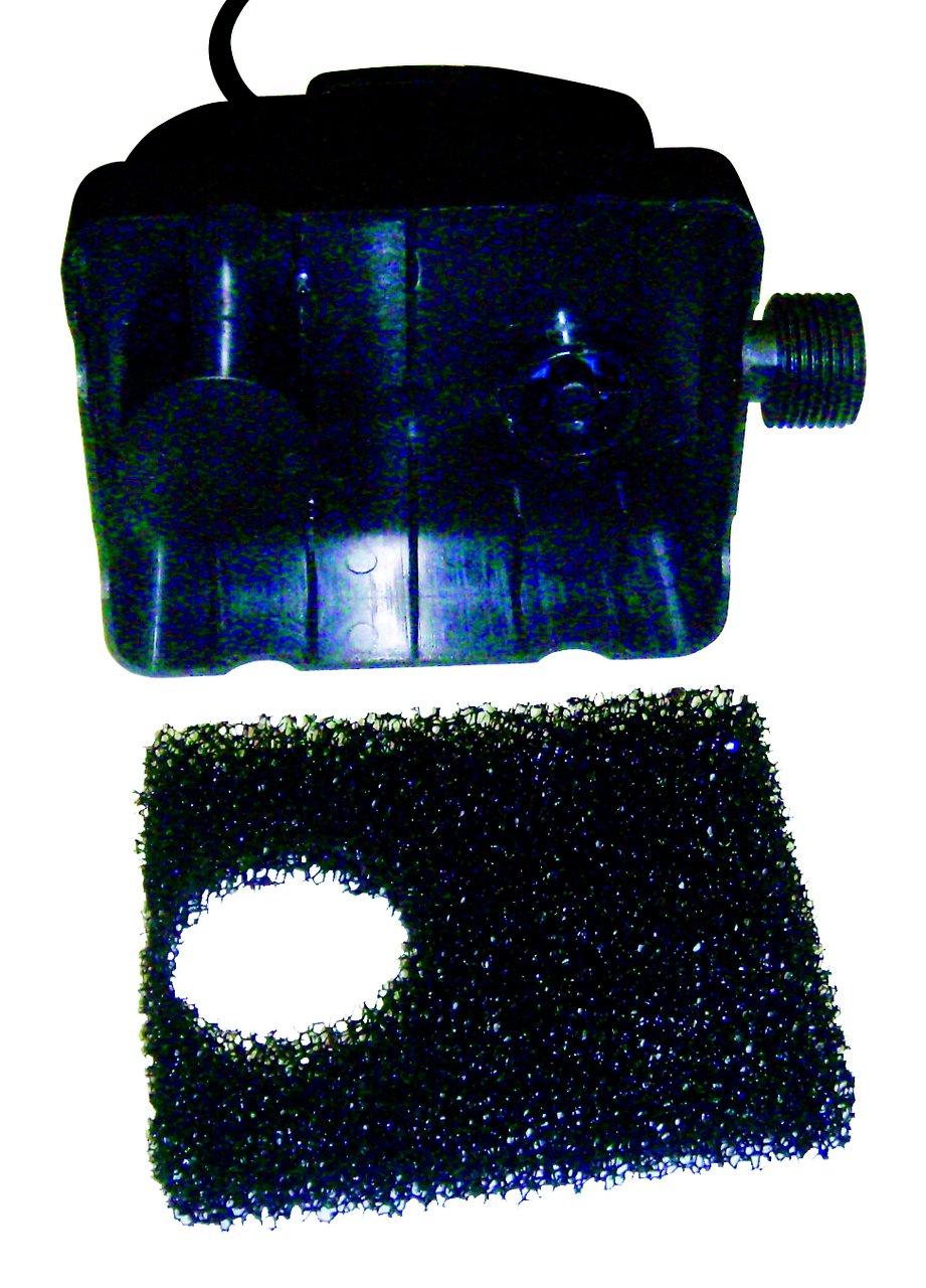Pumps Away 350 GPH Pool Cover Pump