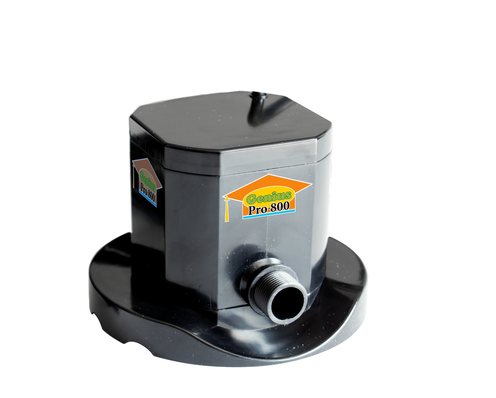 Genius IQ 800 GPH Pool Cover Pump