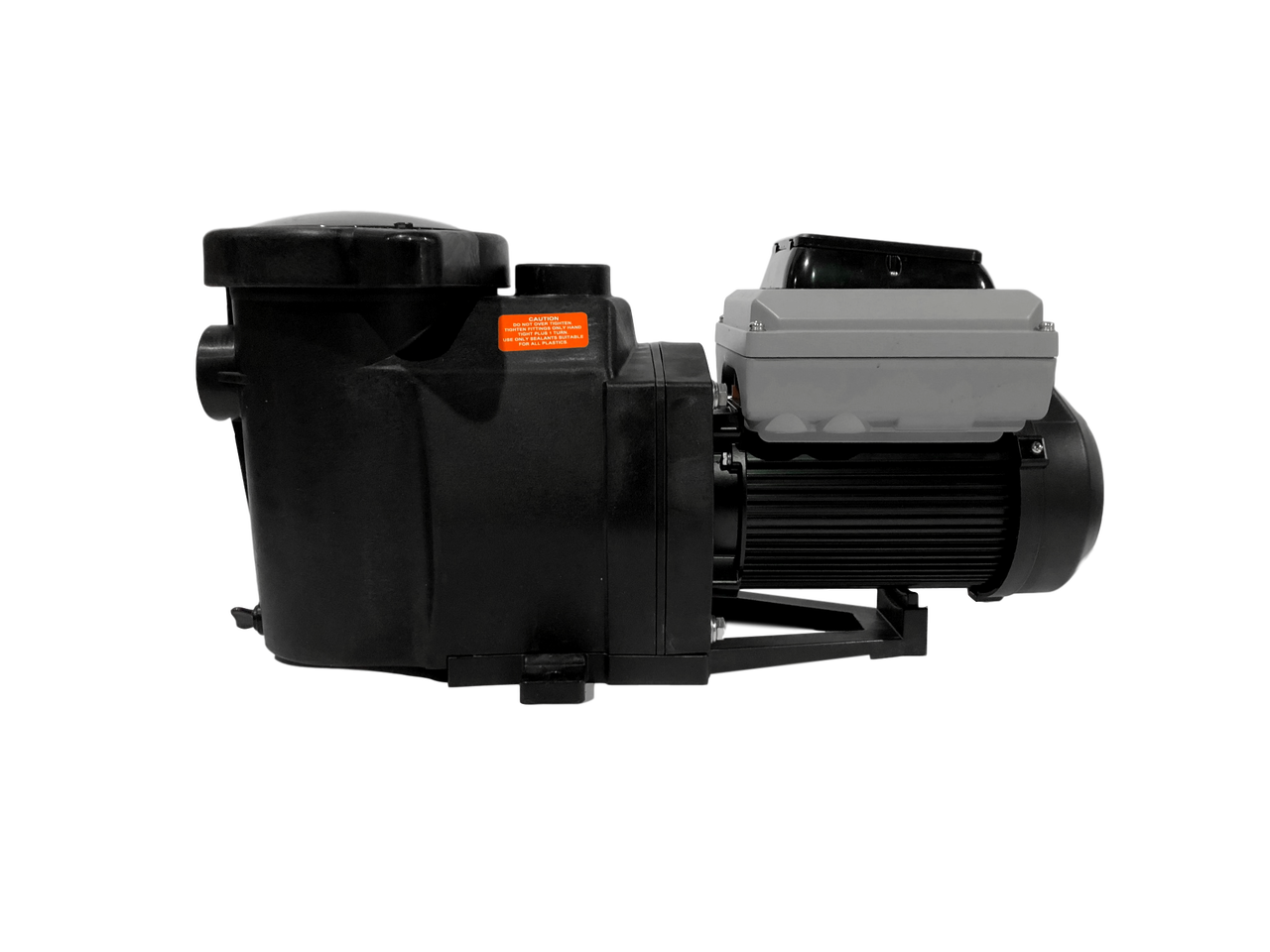 1 HP Energy Star Certified Variable Speed In Ground Blue Torrent Cyclone Swimming Pool Pump Qualifies for Utility Rebates  Includes 100% Lifetime Warranty