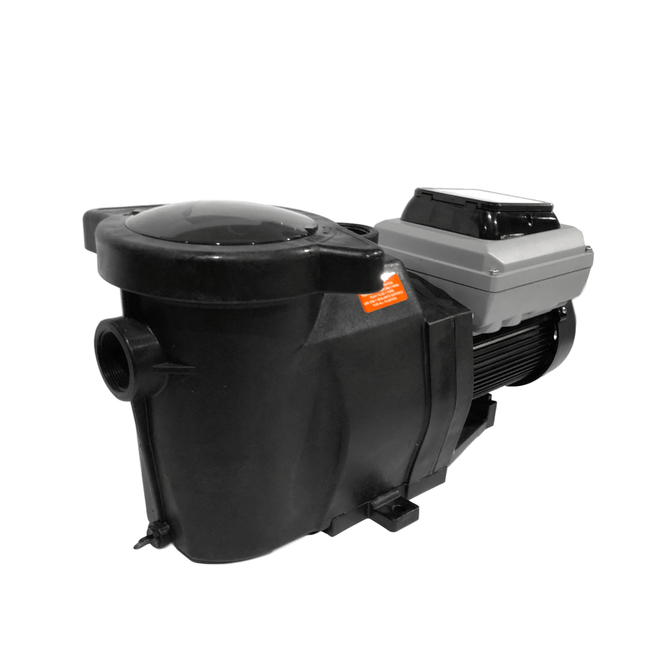 1 HP Energy Star Certified Variable Speed In Ground Blue Torrent Cyclone Swimming Pool Pump Qualifies for Utility Rebates  Includes 100% Lifetime Warranty