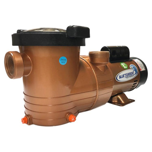 Copper Force Above Ground Pool Pump with On/Off Switch