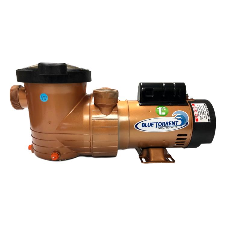 Copper Force Above Ground Pool Pump with On/Off Switch