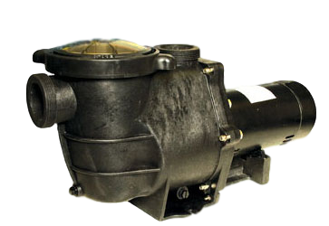 2 HP Maxiforce In Ground Swimming Pool Pump 115/230V 2 Inch Plumbing